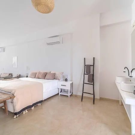 Alpha Urban Apartment Rhodes City