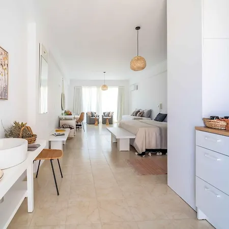 Alpha Urban Apartment Rhodes City