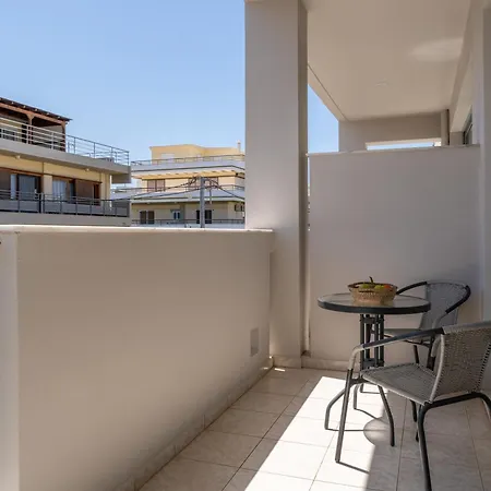 Alpha Urban Apartment Rhodes City