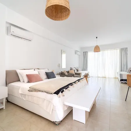 Alpha Urban Apartment *